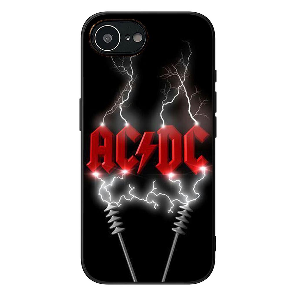 Wallpaper A-Acdc Funda Phone Cover for Motorola Moto G86 G14 G35 G34 G45 G55 G67 G75 G85 G24 G15 G54 G57 Power Casing Coque Case