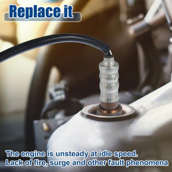 Car Air Fuel Ratio Downstream O2 Oxygen Sensor ONE  for Toyota Camry LE
