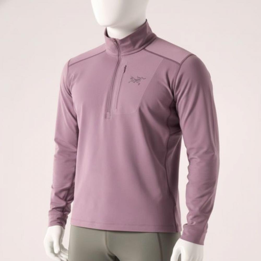 Arc Teryx Lt Zip Neck Men M 797061 INTERSTELLAR/XL (around 105)