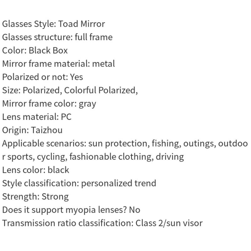 Mode nicht polarisierte photochrome Sonnenbrille Autofahren Verfärbte Gläser Brille Herren Farbwechsel Federbügel Sonnenbrille Sehhilfe