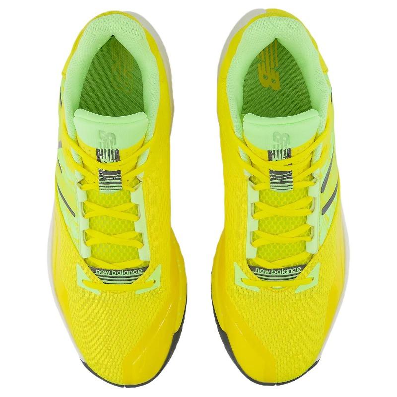 New Balance Two Wxy V4 Unisex Yellow Green Low Top Basketball Shoes BB2WYRT4