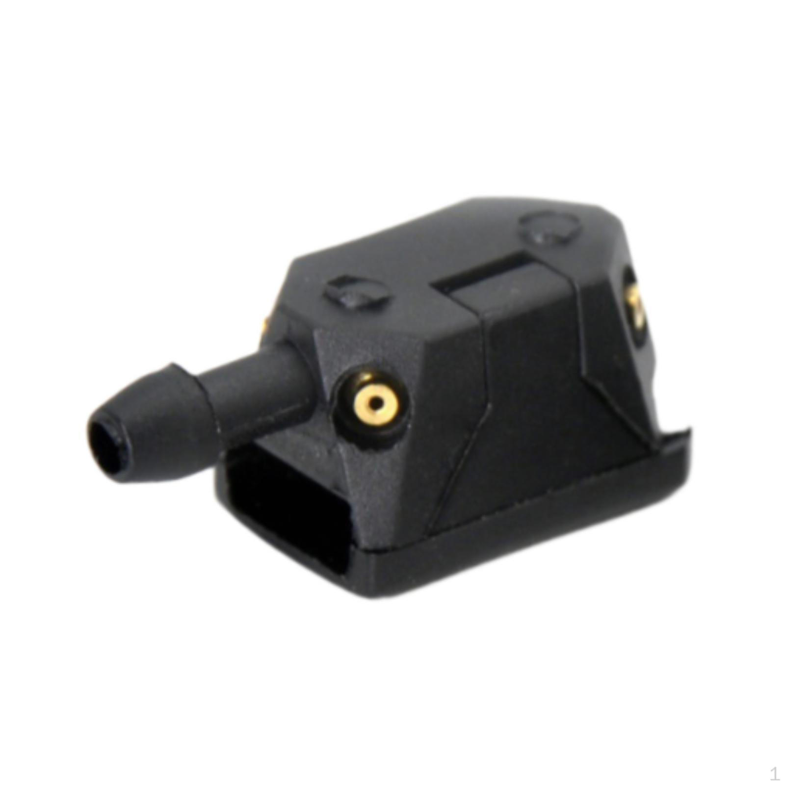 

Стеклоочиститель, омыватель лобового стекла, форсунка распыления воды, замена для внедорожника, грузовика, автомобиля Without Hose