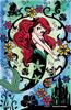 132-piece Jigsaw Puzzle, Clear Stand Puzzle, The Little Mermaid: Colorful Day - Ariel