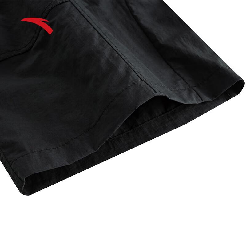 Anta Ice Silk Cargo Shorts