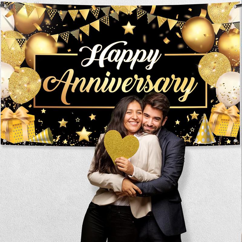 Romantic Wedding and Anniversary Balloon Décor for Atmosphere and Celebration