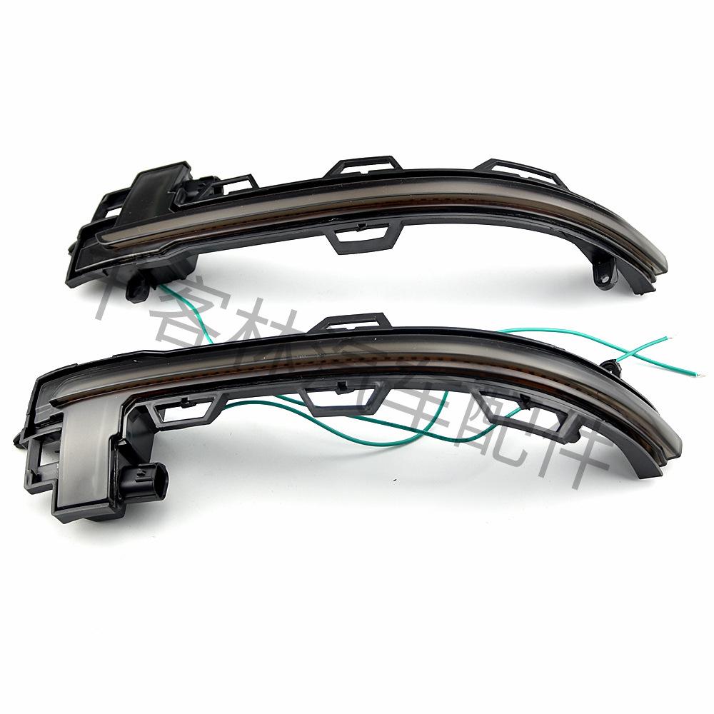 Two-Color Dynamic Turn Signal Lights for BMW X3, X4, X5, X6, X7 (G01, G02, G05, G06, G07)