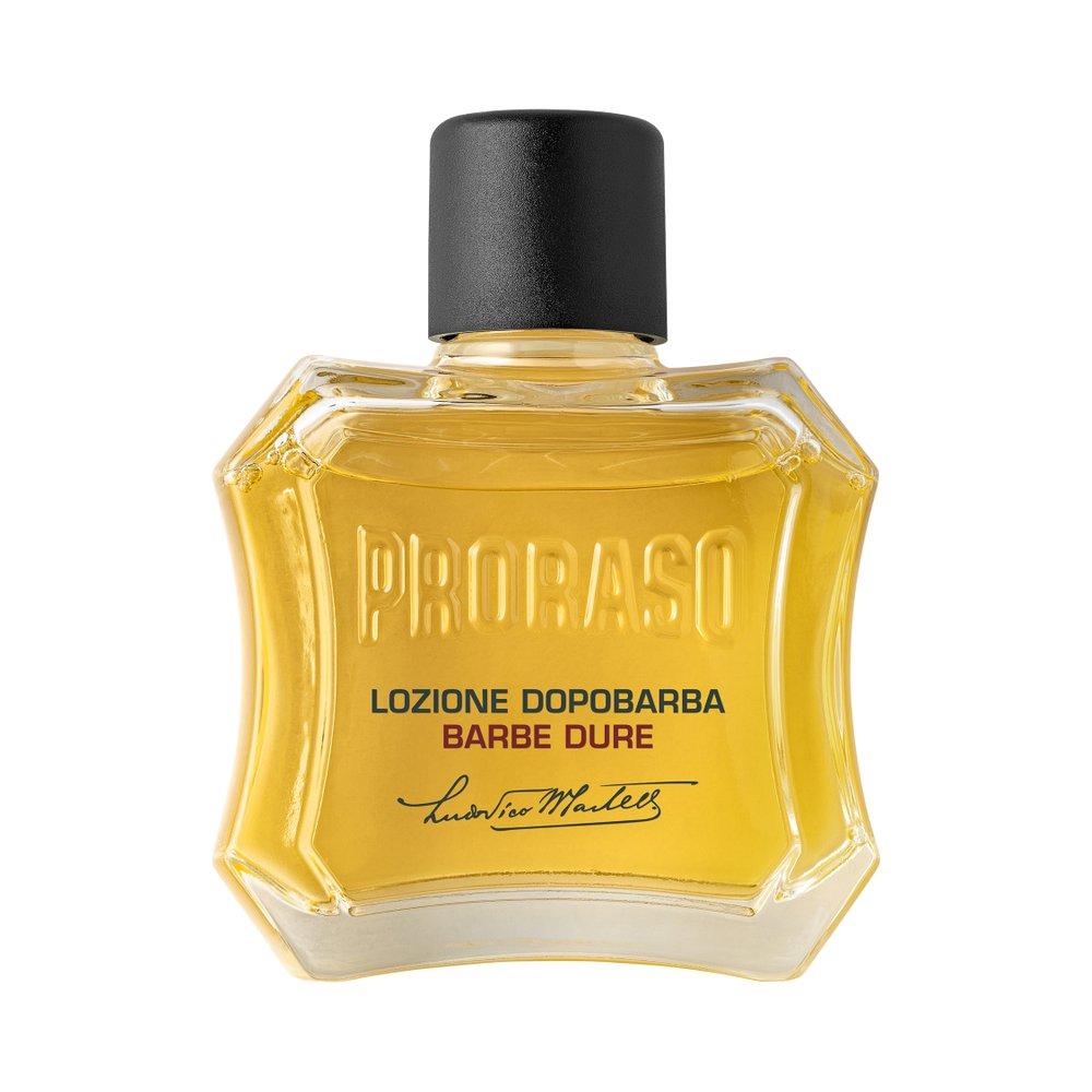 [PRORASO Korea] After Shave Lotion Cores Beards 100ml