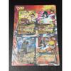 Used NARUTO Naruto Card Game V Jump