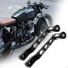 28GC Heavy Duty Motorcycle Ergonomic Heel Toe Gear Shifter Pegs Lever Stylish Comfortable Grip for XL883 Precisions Control