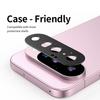 Shock Resistant Aluminum Lens Protector Not Fingerprint Coating Thin Metal Camera Guard For Pixel 10 Models Use