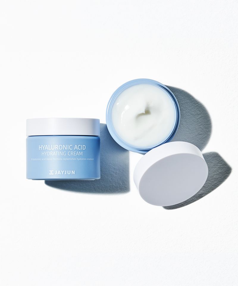 Hyaluronic Acid Hydrating Cream 50g + (Gift) HyalSun 10ml