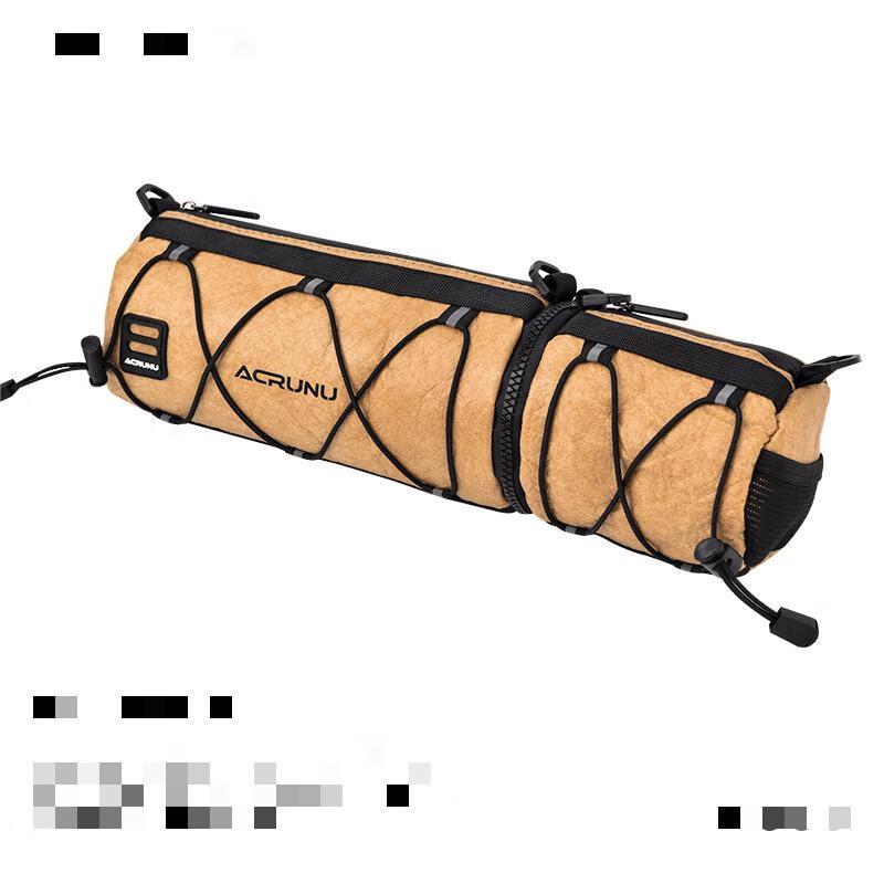 

Junshi 2L Cylindrical Bicycle Front Tube Bag