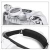 Professional Headband With 3 LED Light Jeweler Magnifier Magnifying Glass Loupe
