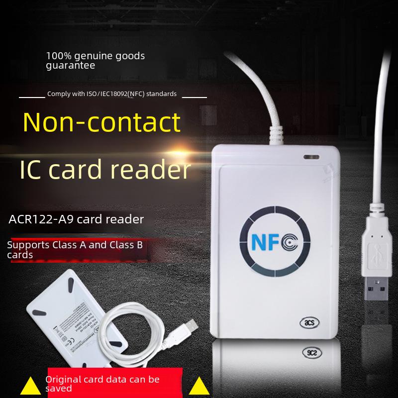 ACR122U Contactless IC Card Reader for MIFARE and M1 Cards