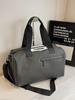 Unisex Large Capacity Travel & Fitness Bag with Dry-Wet Separation
