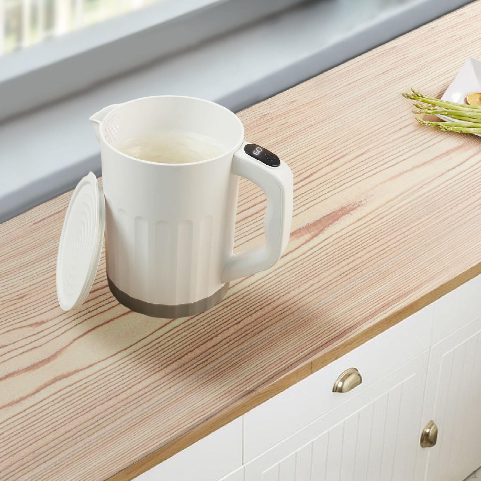 

Electric Egg Beater Rice Washer Hand Mixer Large Capacity Multipurpose Kitchen Tool Mixing Cup