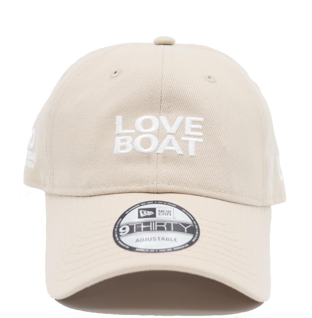 

Кепка New Era Collaboration Low Cap бежевая один размер [New Era] LB30-LCP01