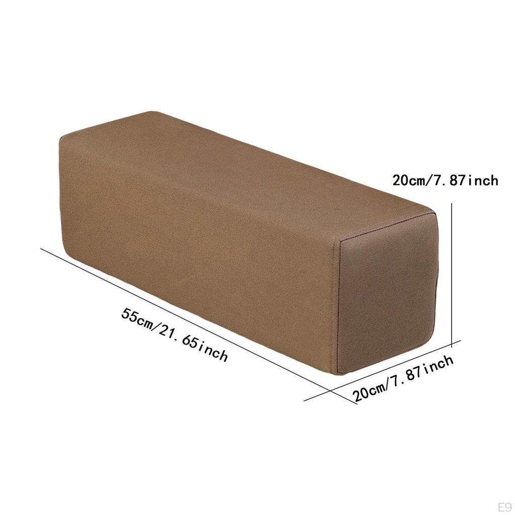 Armrest Cushion for Sofa, Elbow Support, Pillow Office, Bedroom, Home