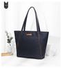 Women's Large Capacity Canvas Tote Bag - 2025 High-End Oxford Cloth Underarm Shoulder Handbag