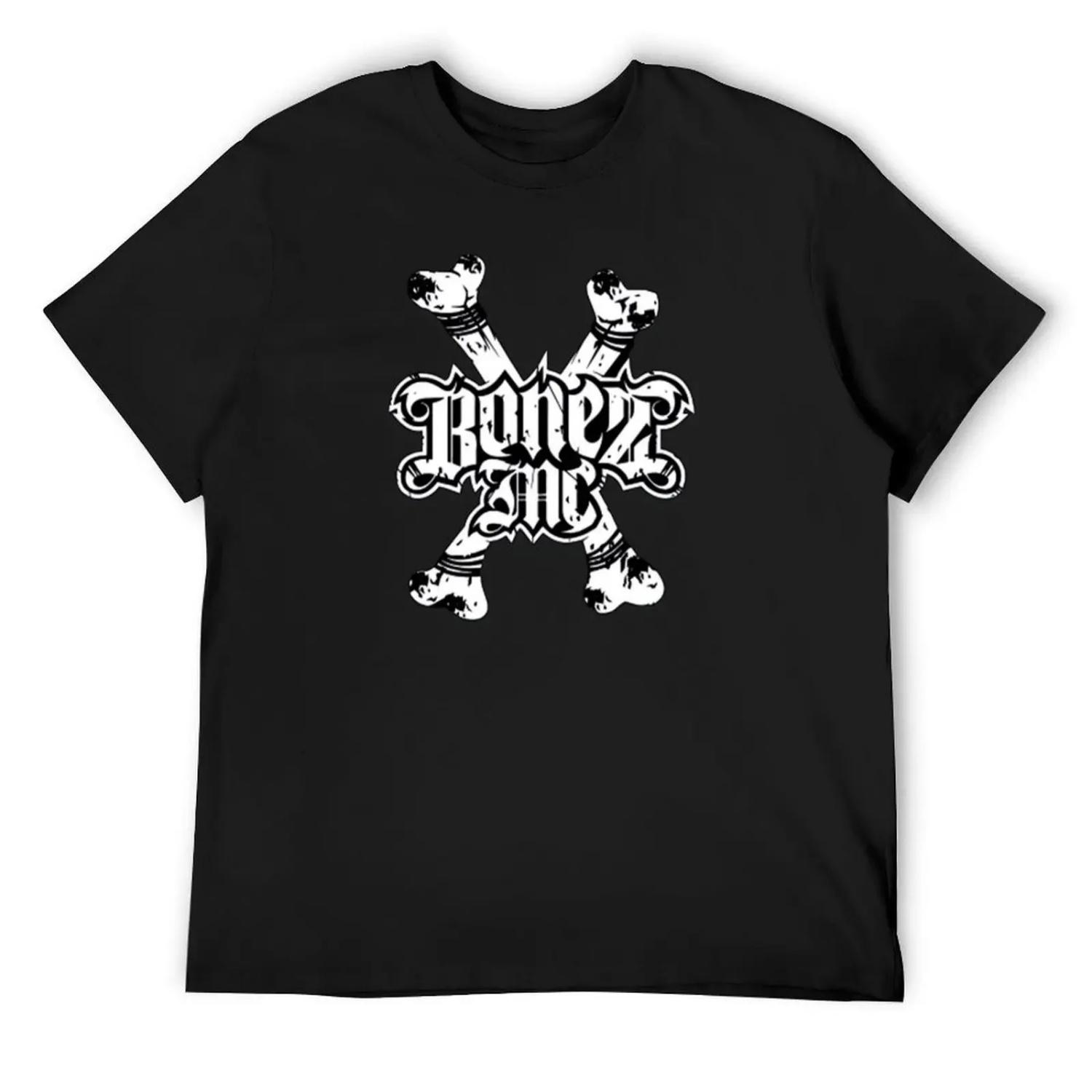 

BonezMC187ers T-Shirt anime t shirts croswit shirt man summer shirt cotton t shirt men S