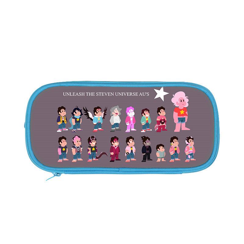 Steven Universe Stationery Organizer With Polyester Material For School And Home Use