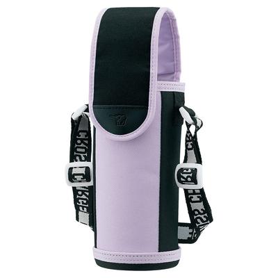 ZOJIRUSHI Zojirushi Rostfritt Stål Flaskskydd Vattenflasksöverdrag för Barn Mellanstorlek 480ml Lavendel MC-BA02-VZ