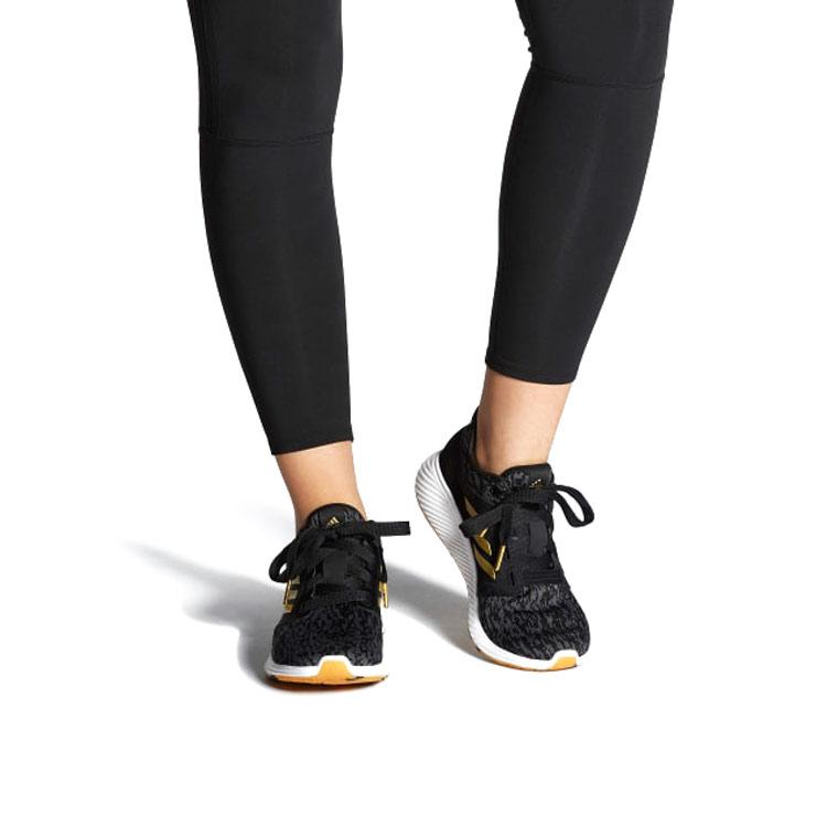 adidas Edge Lux 3 W 'Black Gold' Women's EF7034