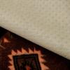 Plush Printed Sofa Cushion Autumn and Winter Thickened Warm Sofa Cover Blanket Towel Modern Simple Sofa Cover Cushion