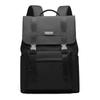 Schoolbag Backpack Large Capacity Computer Backpack Business Travel Bag College Student School Bag Waterproof Lightweight Solid Color Commuter Bag