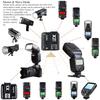 Authorized Agent Japanese Instruction GODOX TT600 Strobe Guide Number 60 Flash Speedlight Compatible with Digital Cameras Such As Canon Nikon Fuji