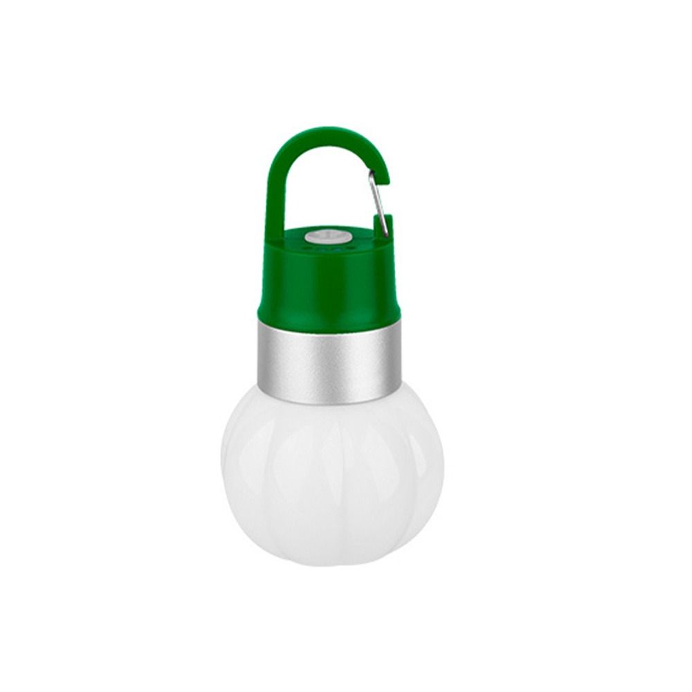 Long Life Water Bottle Light Portable LED Flashlight New Outdoor Pumpkin Camping Lantern