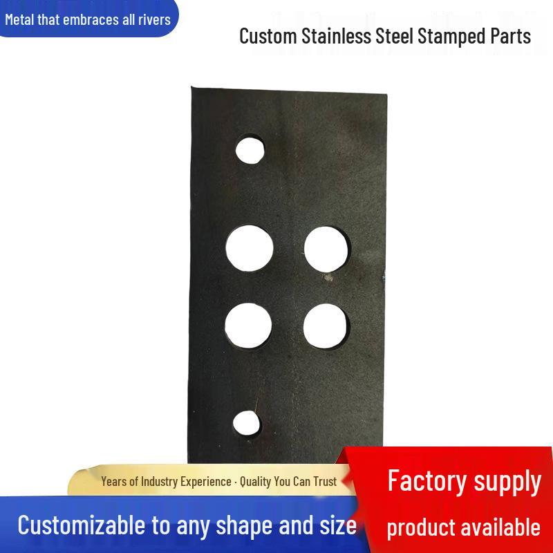 Cup-Shaped Metal Stamping Gasket for Furniture Connectors