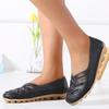 Women Shoes Summer Slip On  Leather Casual Shoes Woman  Loafers Women's Ballet Flats Women Moccasins Flat Shoes Female