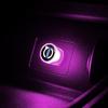 LED Car Atmosphere Lights Auto Interior Decoration Accessories For Volvo XC60 XC90 S60 S80 S40 V40 V60 V70 V50 XC70