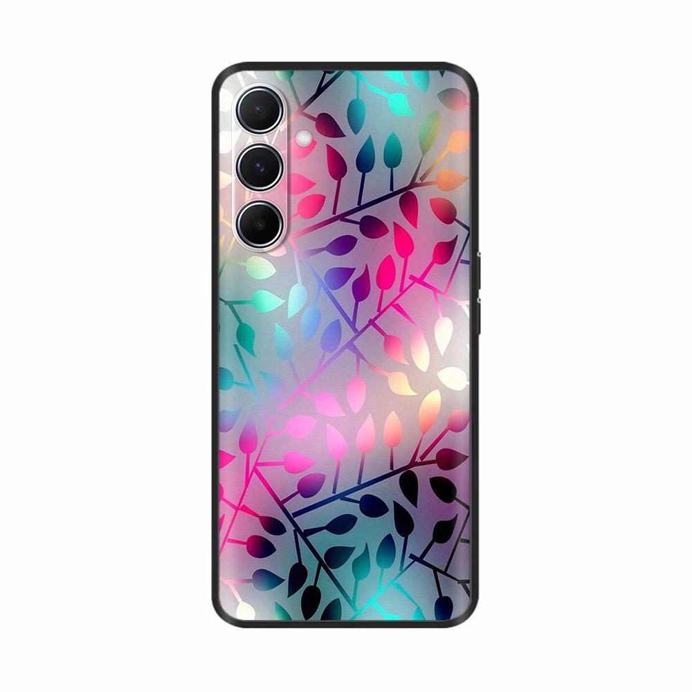 Phone Case For Galaxy A26 5G Cute Back Cover For Samsung Galaxy A26 A36 A56 5G Shockproof Shell Case Soft Silicone Bumper Cover