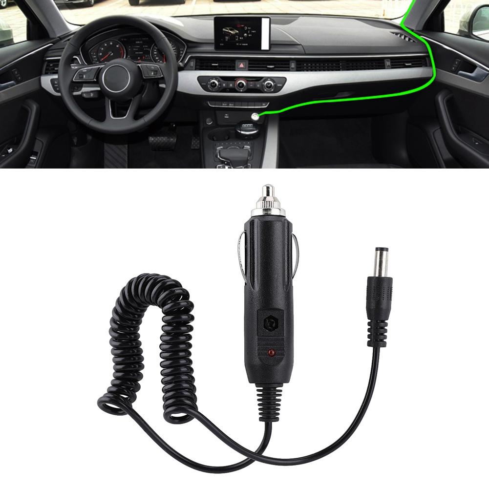 2PCS Battery Cable Line Car Charge For Baofeng UV 5r UV 82 UV 5RE uV 9r UV XR Uvb2 Plus TG UV2