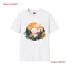 Naturfreund T-Shirt für M F Vielseitig und Komfortabel Jeder Anlass vintage Gewaschen Atmungsaktiv Lässig Bequem Stilvoll