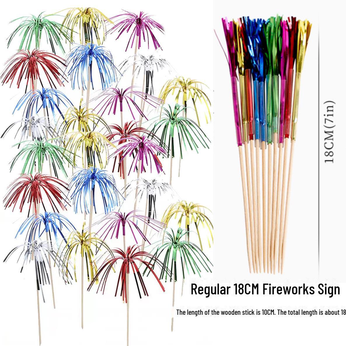 

Набор для украшения торта «Тропический»: Палочки для зонтиков в виде кокосовой пальмы, восьмиугольные и ананасовые, верхушки для пчел