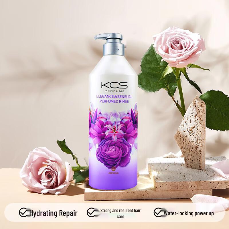 

Aekyung Elegant Fragrance Hair Conditioner