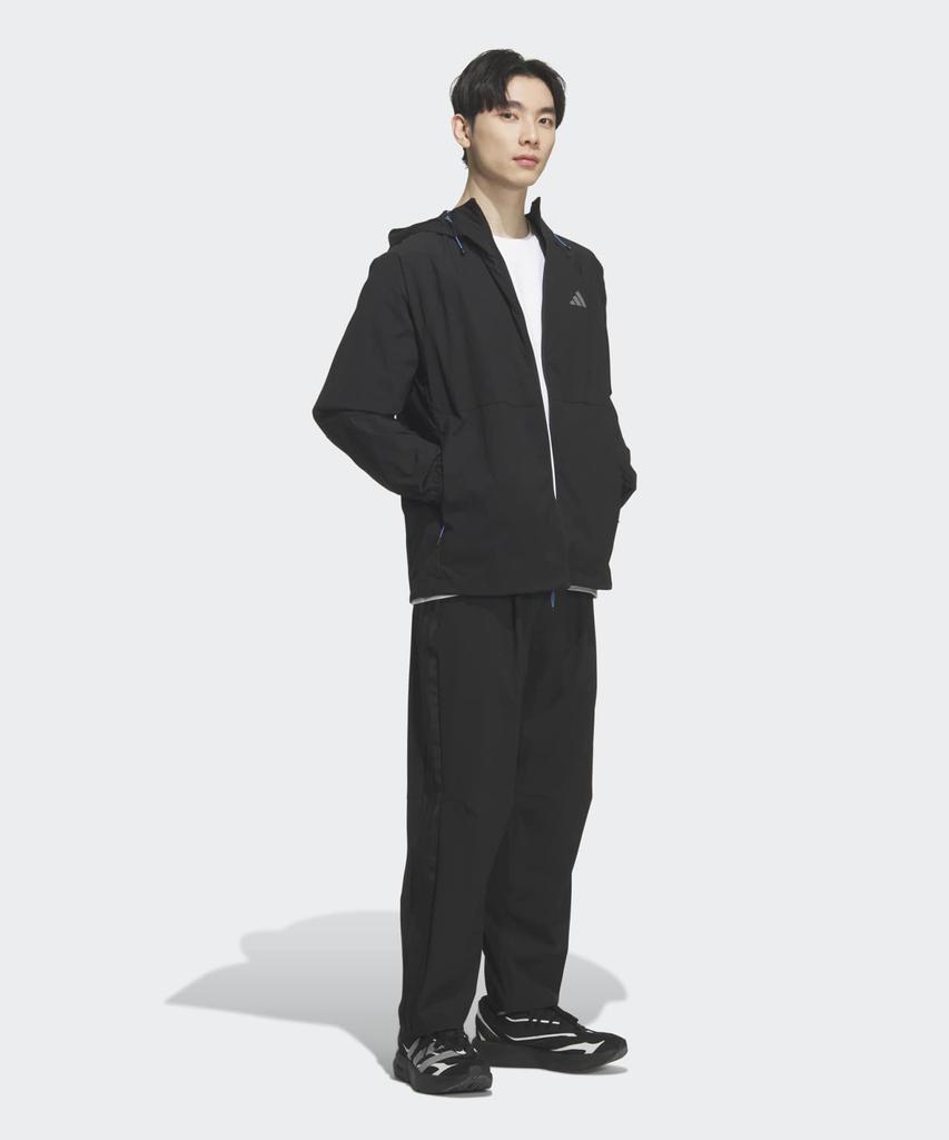 adidas Th Lw Wv Jacket - Black / Kr2511