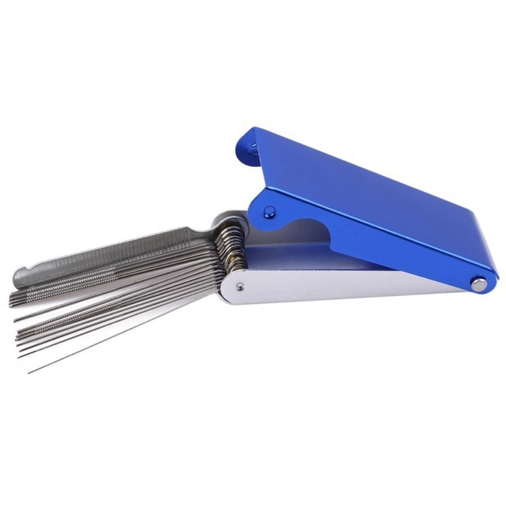 Metal Cleaner Tools Professional Welding Torch Repair Tool Practical Nozzle Needle Kit