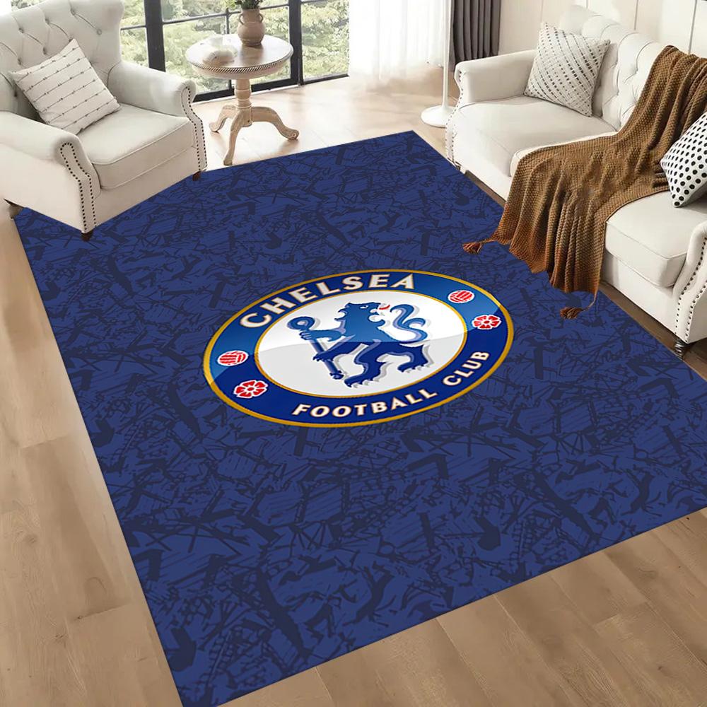 Chelsea Area Rug Perfect For Decorate Room Study Room Game Room Hallway Antislip Carpet Anime Office Decor Luxury Gift For Birthday Christmas Wedding