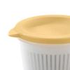 Storage Box, Draining Water Freshness Keeper, Keeps Food Fresh Food-Safe Container, for Garlic And Onions
