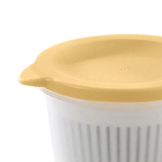 Storage Box, Draining Water Freshness Keeper, Keeps Food Fresh Food-Safe Container, for Garlic And Onions