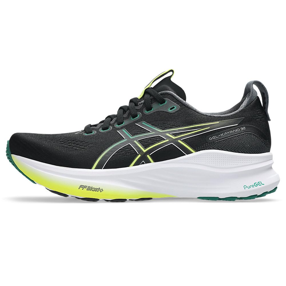 

Эксклюзивные кроссовки из официального магазина 32 2E ЗЕЛЕНЫЕ [Asics] GEL-KAYANO Мужские 26.0 ЧЕРНЫЙ/ЯШМА