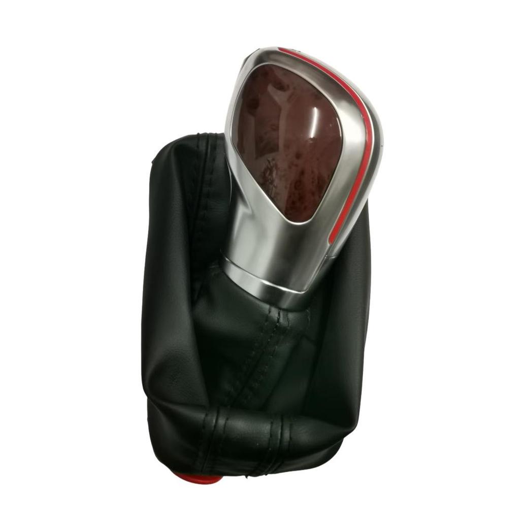 5ND713203 fits Volkswagen Tiguan gear shift knob, lever, panel assembly, and includes a dust cover.