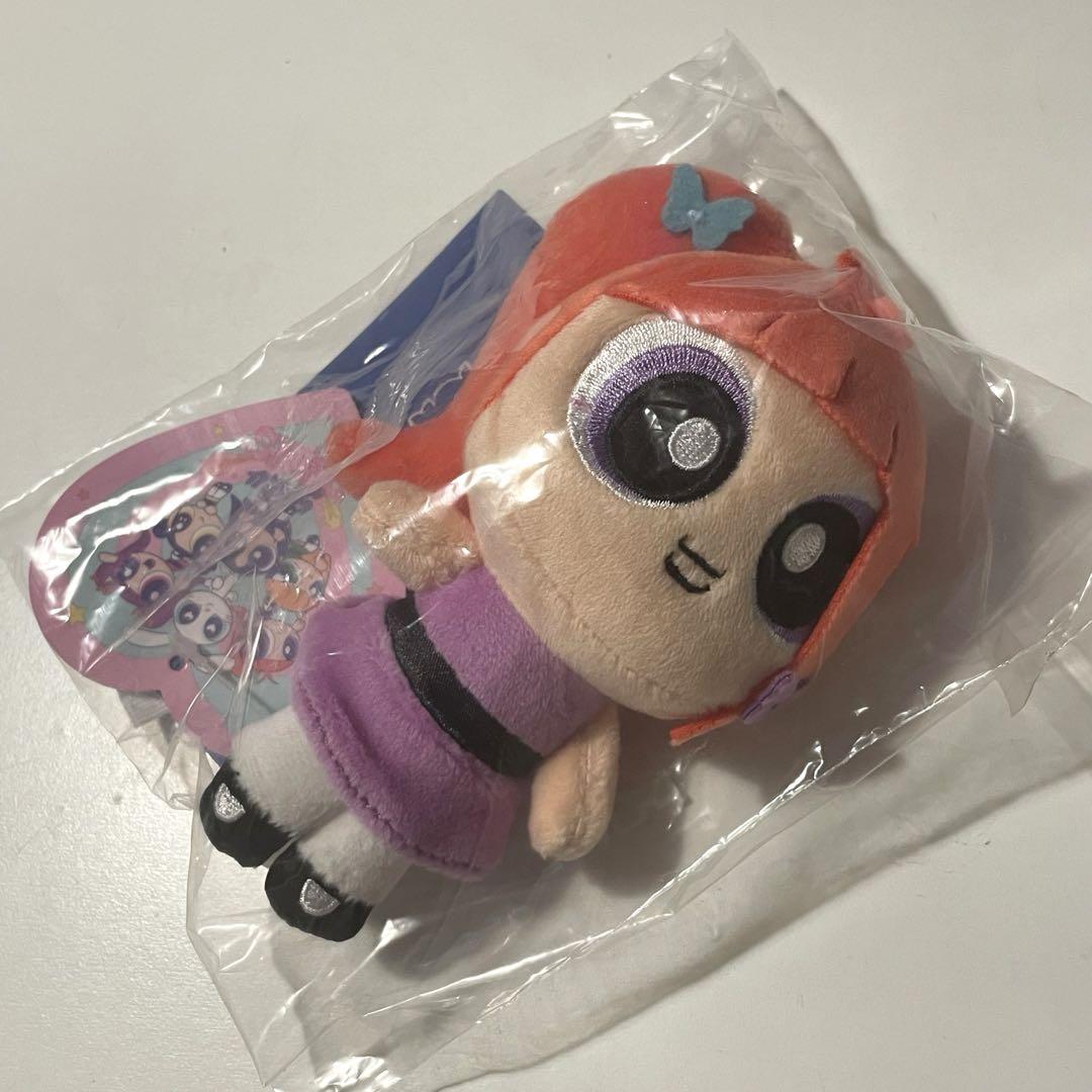 

[USED] Newjeans Hein Powerpuff Girls Plush Keychain