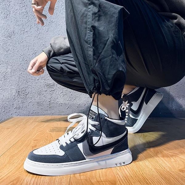 Zapatos de alta gama Zapatillas de deporte para hombre Air Force No. 1  Tendencia All-match Casual Single Shoes Tide Shoes 2021 Otoño e Invierno  Nuevos zapatos para hombres comprar a buen precio —