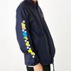 Vans Jackets Men's Navy Blue Lapel Moderate VN0002MUZZZ