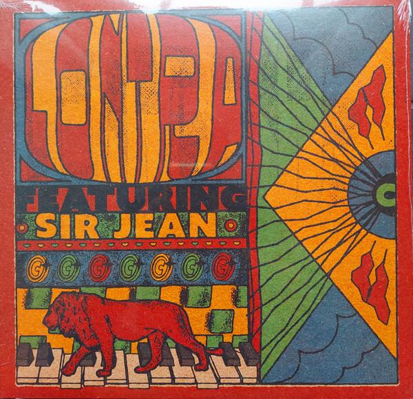 

LP Record LONTRA SIR JEAN Money Money CNPY015 CANOPY 2025 Portugal SoulFunk